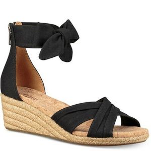 Ugg strappy sandals - great condition